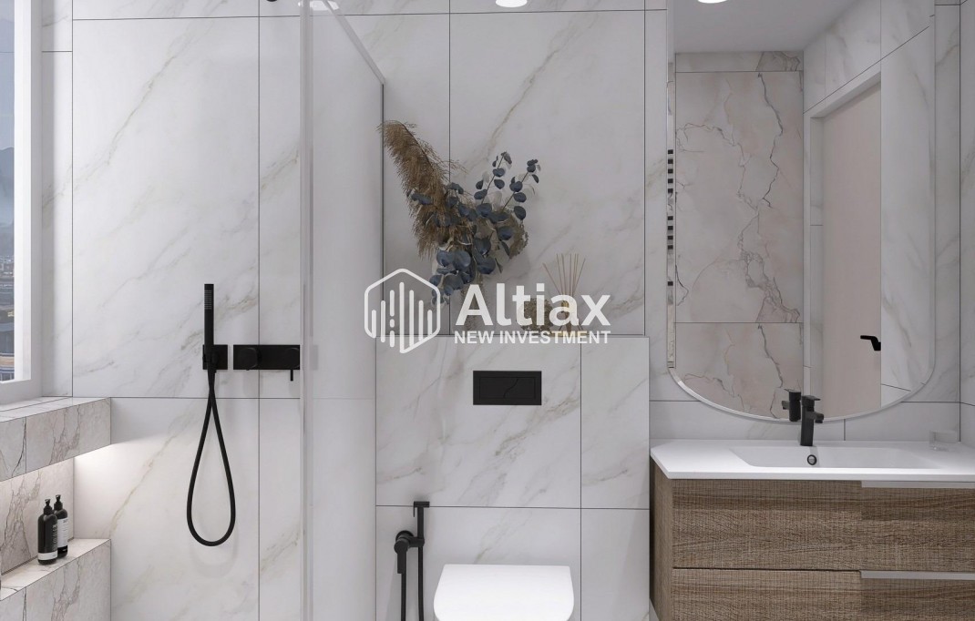 Nouvelle construction - detached -
Ciudad Quesada