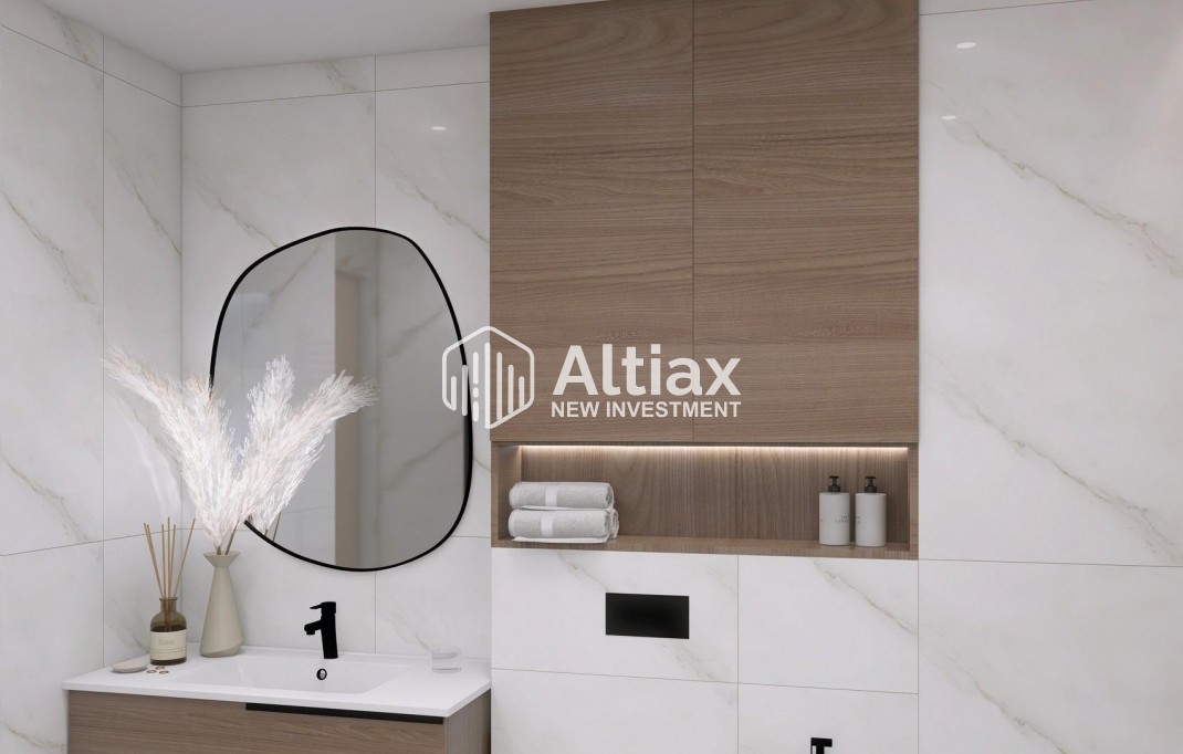 Nouvelle construction - detached -
Ciudad Quesada