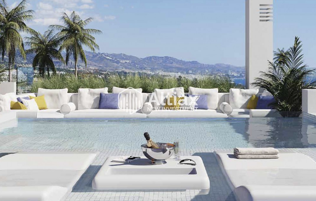 Nueva construcción  - Ático -
Torrevieja