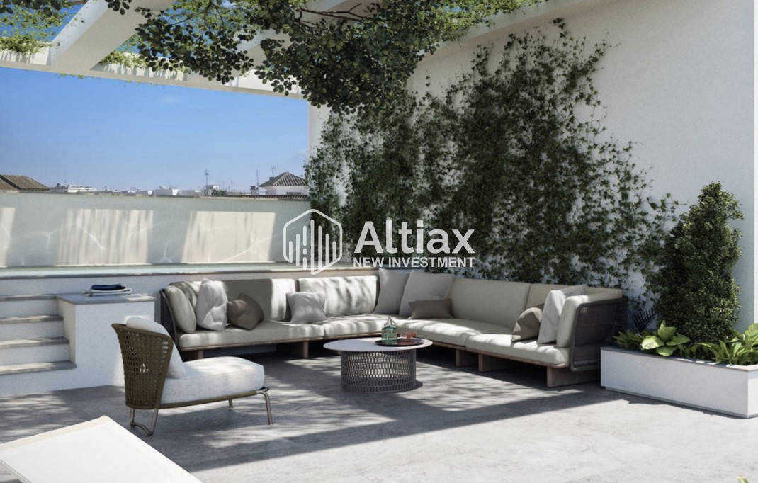 Nueva construcción  - Ático -
Torrevieja