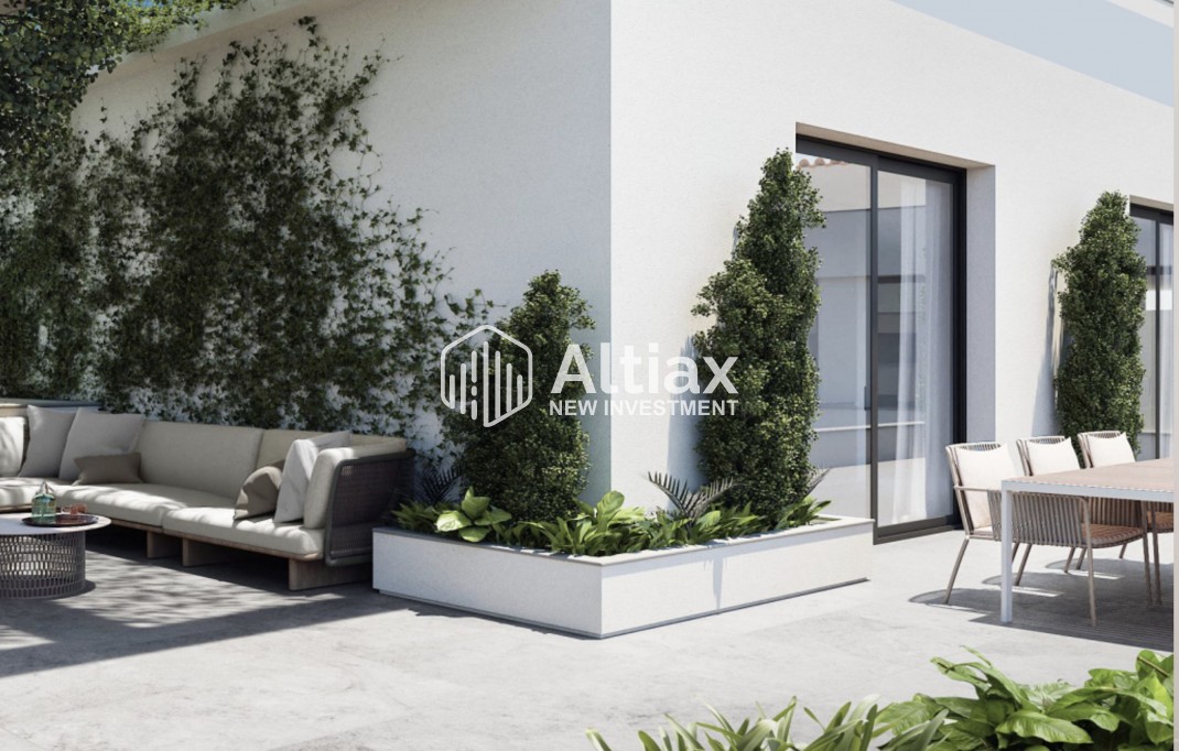 Nueva construcción  - Ático -
Torrevieja