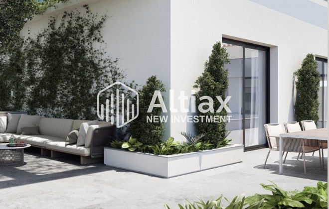 Nueva construcción  - Ático -
Torrevieja