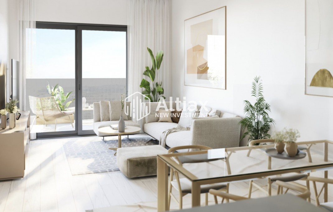 Nueva construcción  - Ático -
Torrevieja