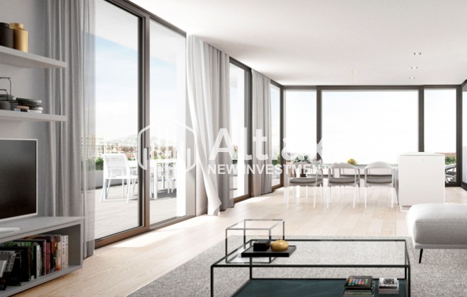 Nueva construcción  - Ático -
Torrevieja