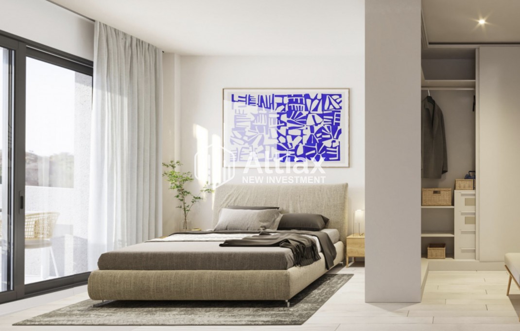 Nueva construcción  - Ático -
Torrevieja