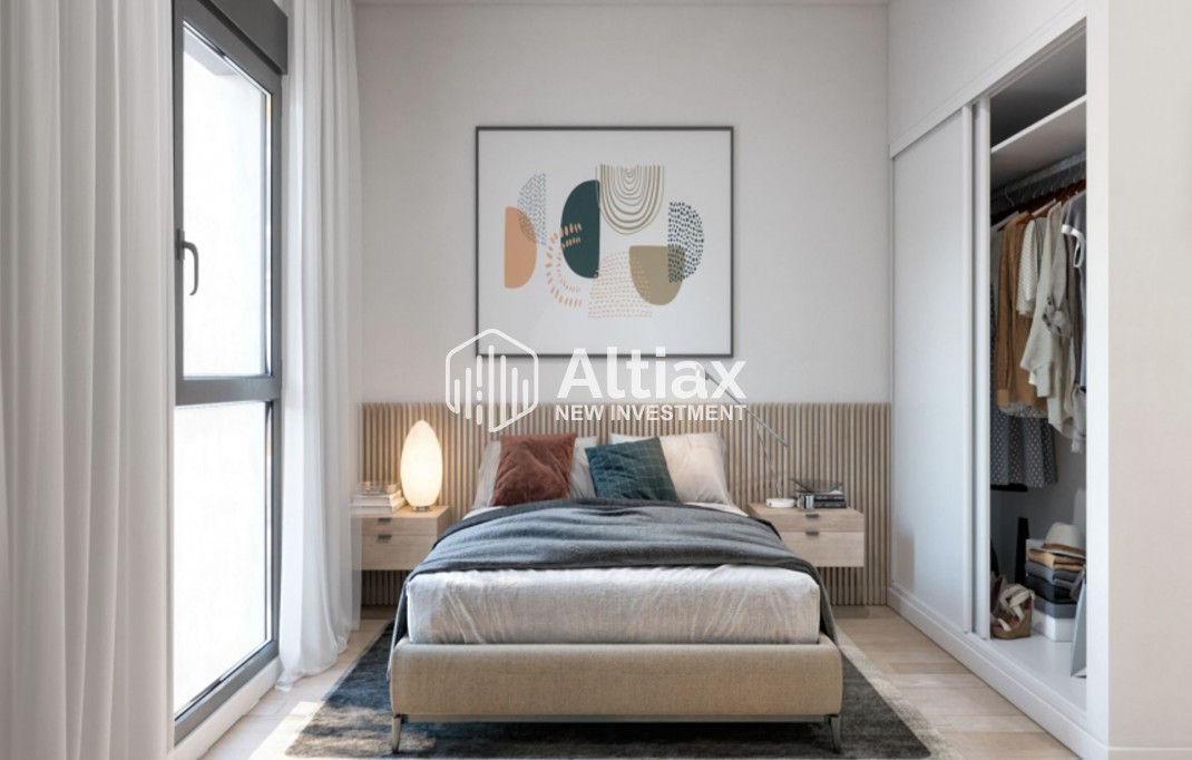 Nueva construcción  - Ático -
Torrevieja