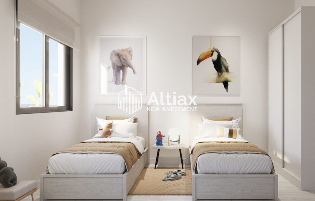 Nueva construcción  - Ático -
Torrevieja