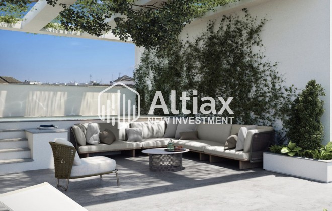 Nueva construcción  - Ático -
Torrevieja