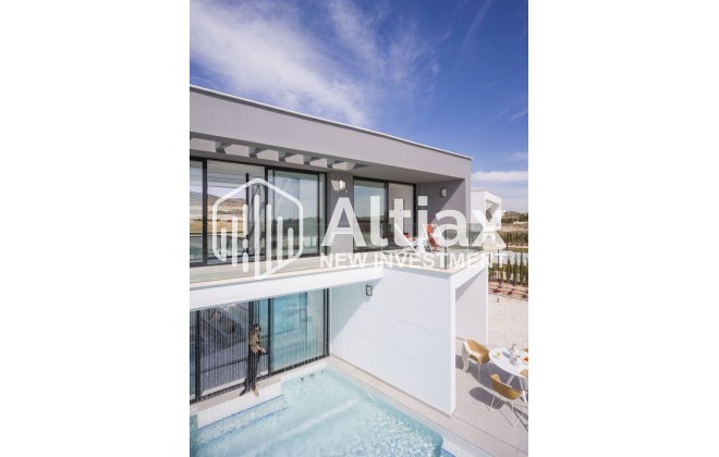 Nueva construcción  - detached -
Murcia