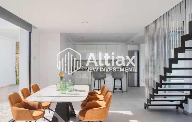 Nueva construcción  - detached -
Murcia