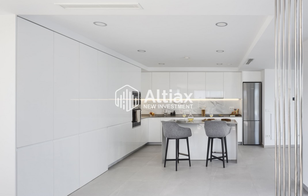 Nueva construcción  - detached -
Murcia