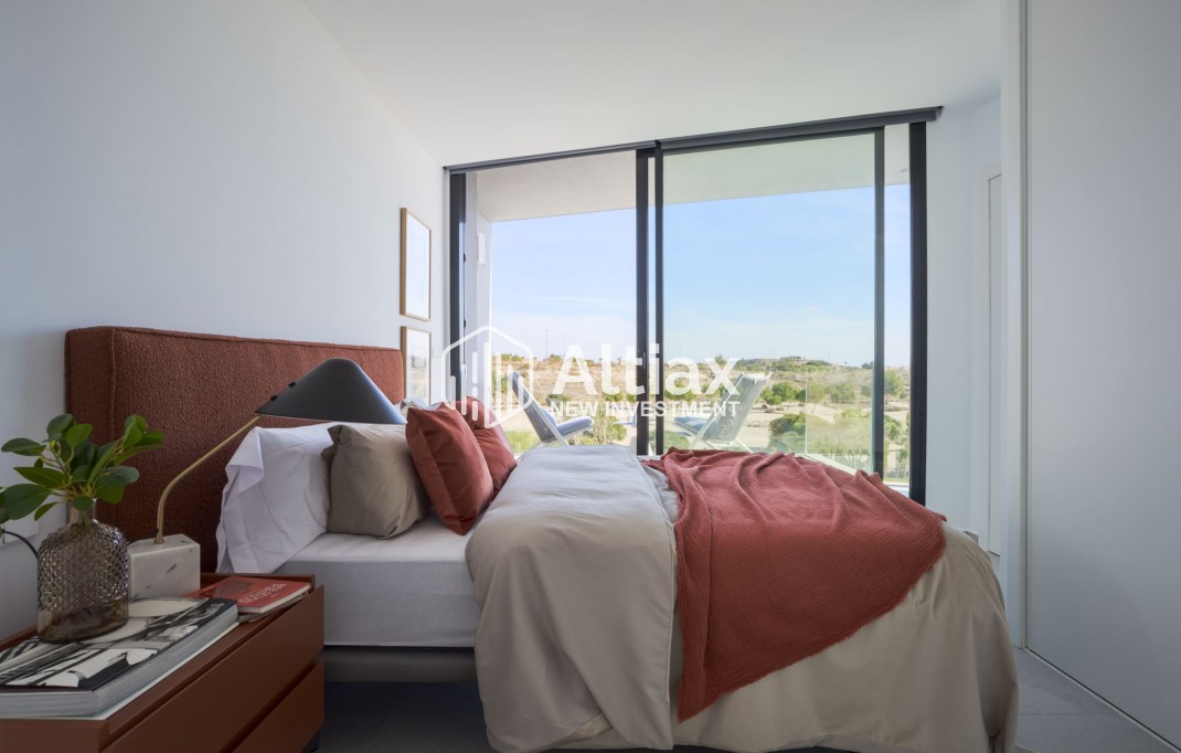 Nueva construcción  - detached -
Murcia