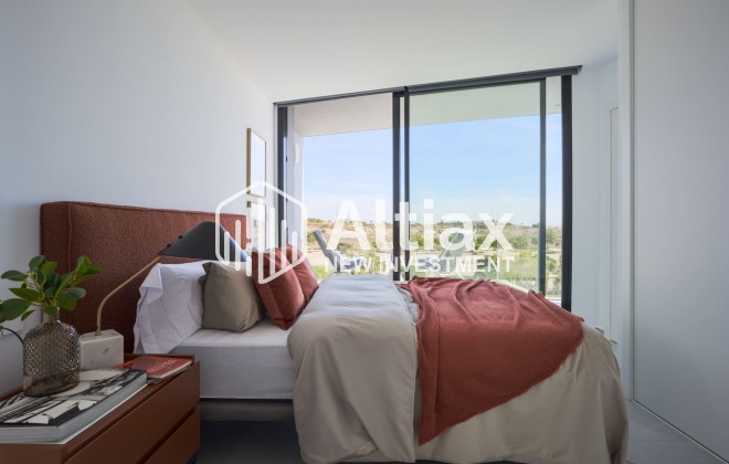 Nueva construcción  - detached -
Murcia