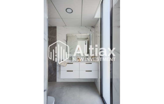 Nueva construcción  - detached -
Murcia