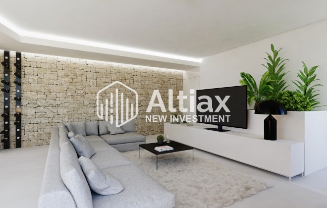 New Build - Penthouse -
Pueblo Mascarat