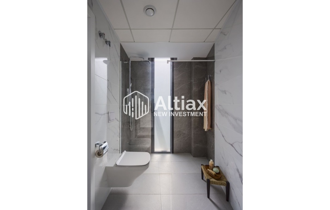 Nueva construcción  - detached -
Murcia