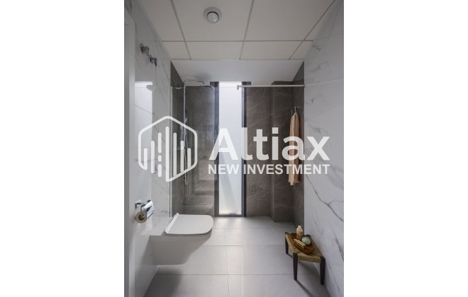 Nueva construcción  - detached -
Murcia