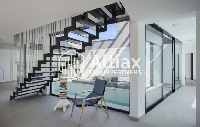 Nueva construcción  - detached -
Murcia