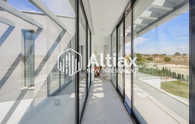 Nueva construcción  - detached -
Murcia