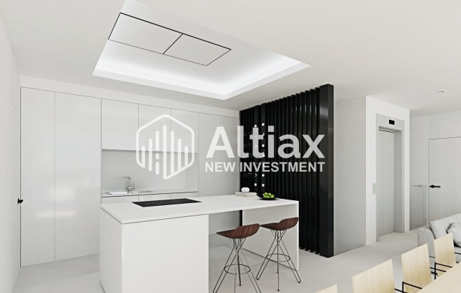 New Build - Penthouse -
Pueblo Mascarat