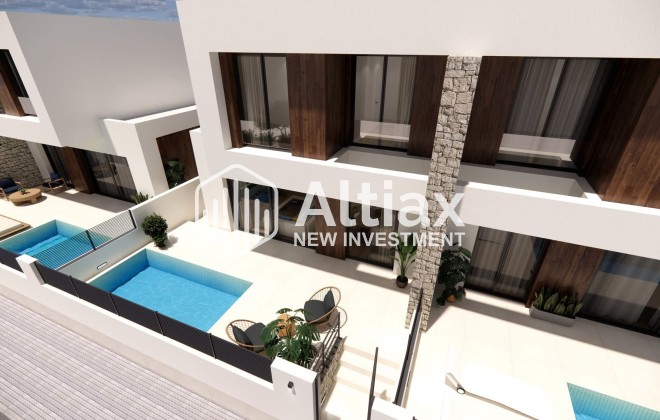 Nueva construcción  - terraced -
Dolores