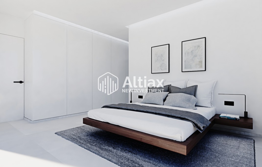 New Build - Penthouse -
Pueblo Mascarat