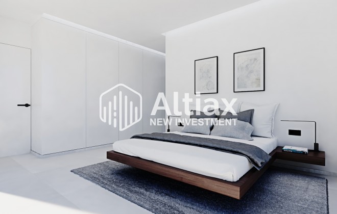 New Build - Penthouse -
Pueblo Mascarat