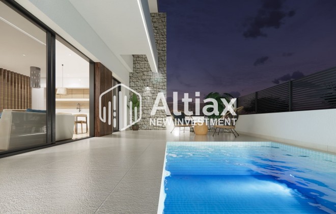 Nueva construcción  - terraced -
Dolores