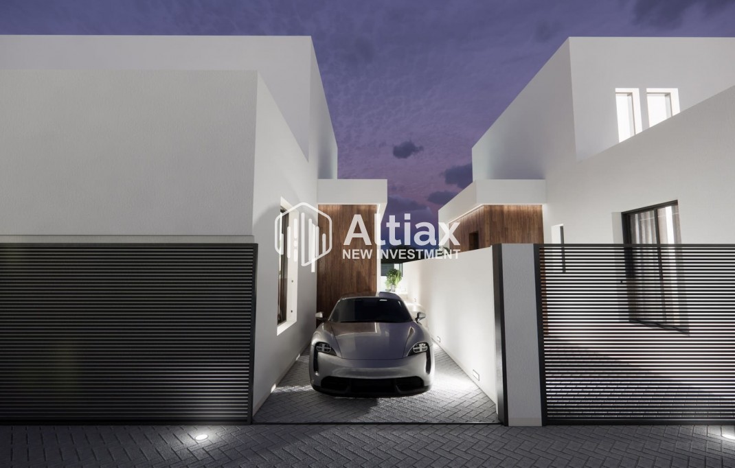 Nueva construcción  - terraced -
Dolores