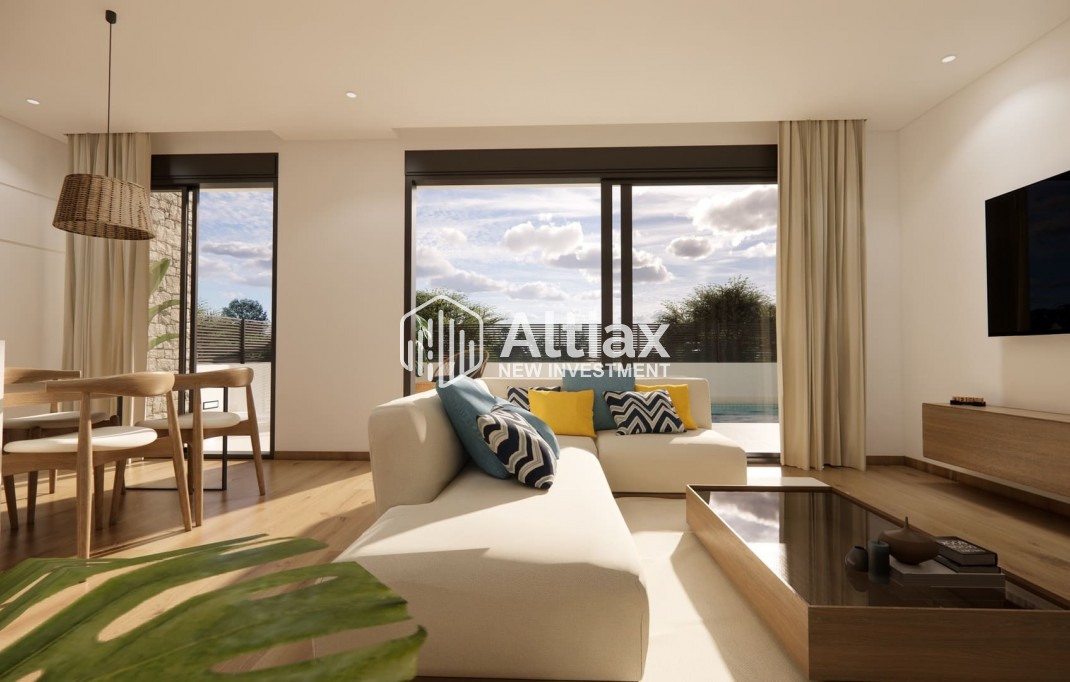 Nueva construcción  - terraced -
Dolores