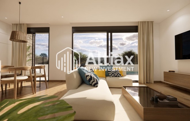 Nueva construcción  - terraced -
Dolores