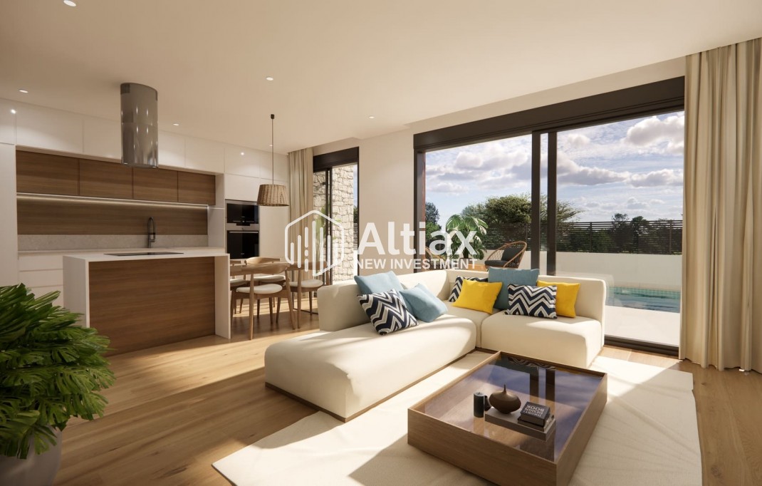 Nueva construcción  - terraced -
Dolores