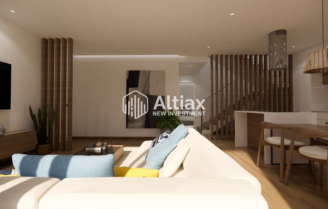 Nueva construcción  - terraced -
Dolores