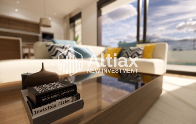 Nueva construcción  - terraced -
Dolores