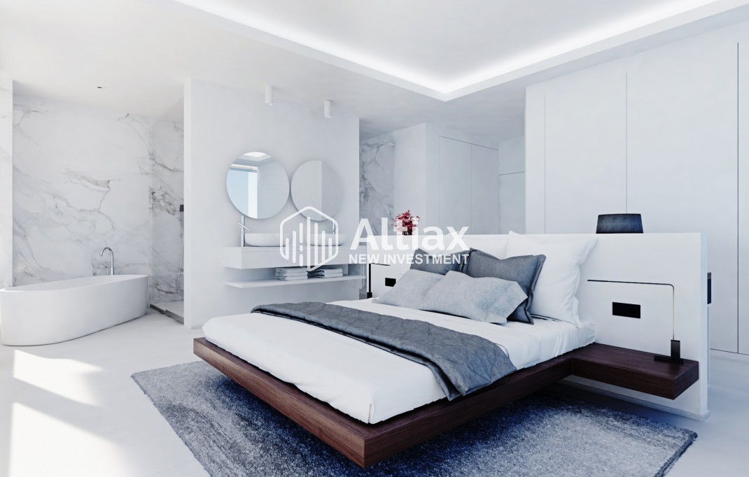 New Build - Penthouse -
Pueblo Mascarat