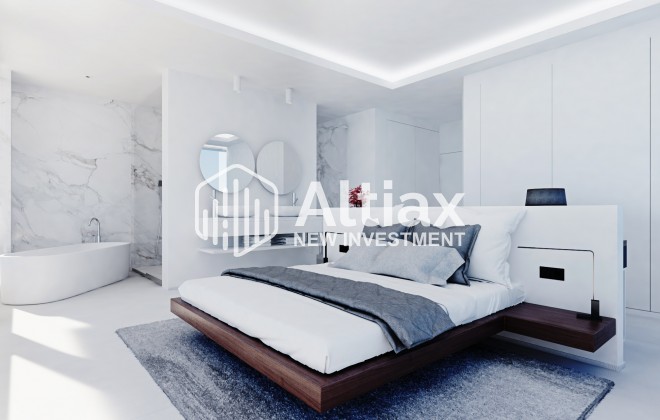 New Build - Penthouse -
Pueblo Mascarat