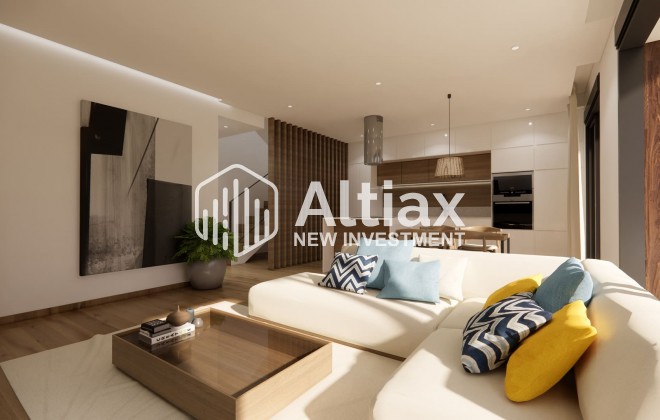 Nueva construcción  - terraced -
Dolores