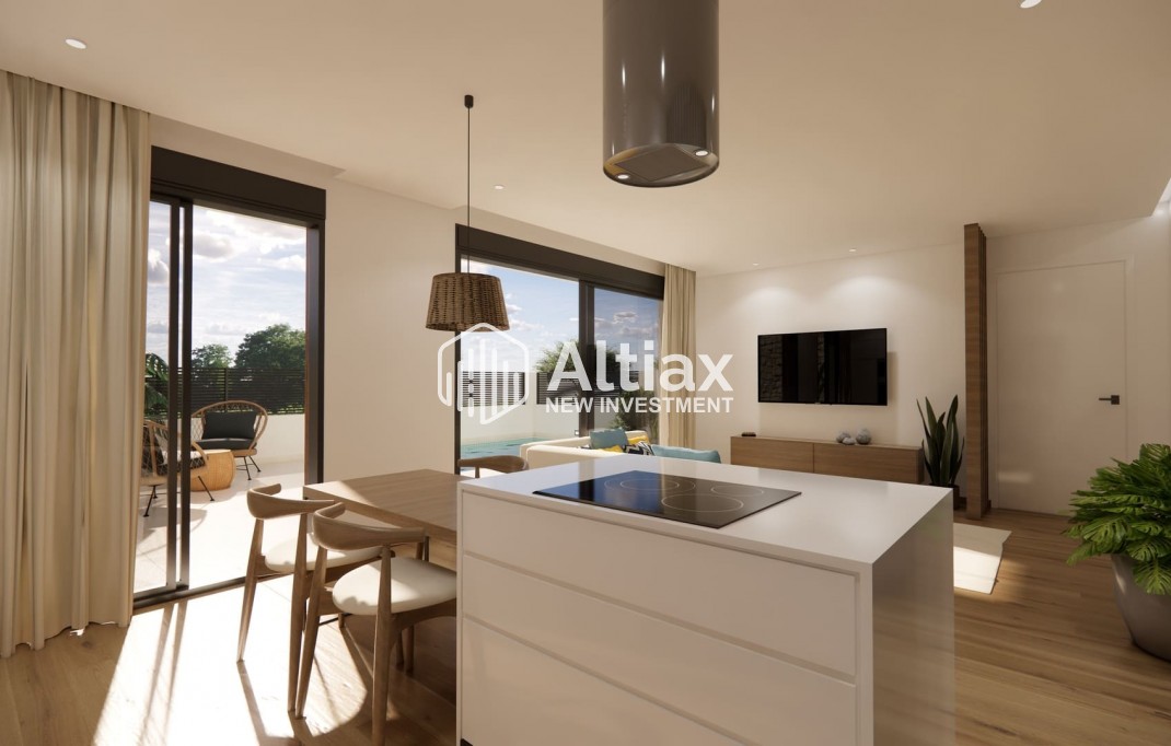 Nueva construcción  - terraced -
Dolores