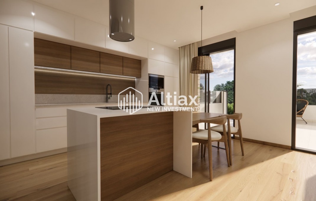 Nueva construcción  - terraced -
Dolores