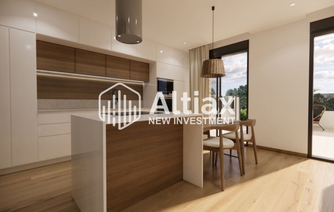 Nueva construcción  - terraced -
Dolores