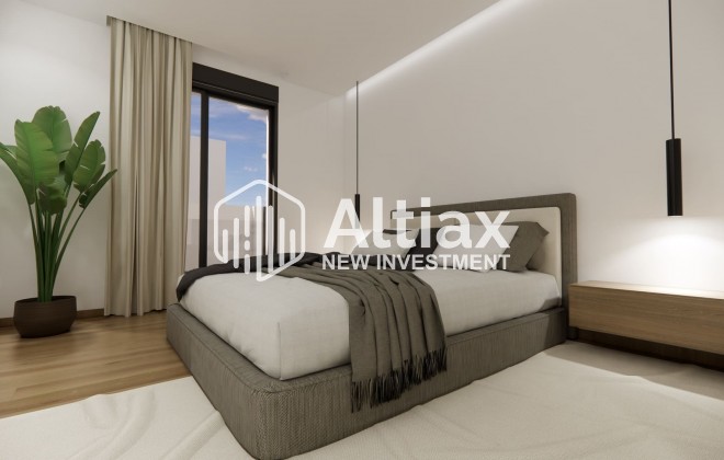 Nueva construcción  - terraced -
Dolores