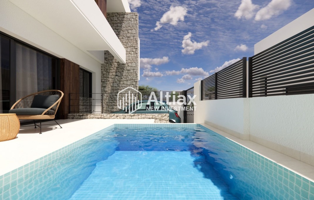 Nueva construcción  - terraced -
Dolores