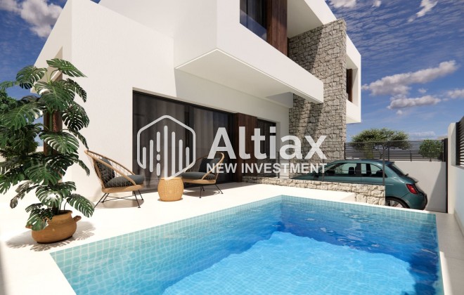 Nueva construcción  - terraced -
Dolores