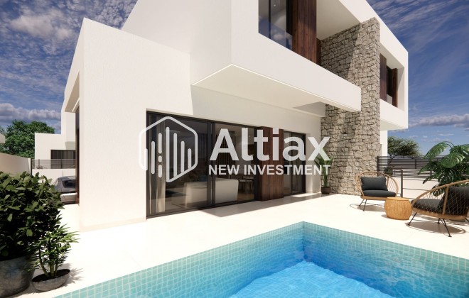 Nueva construcción  - terraced -
Dolores