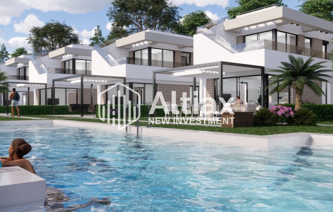 New Build - detached -
Pilar de la Horadada