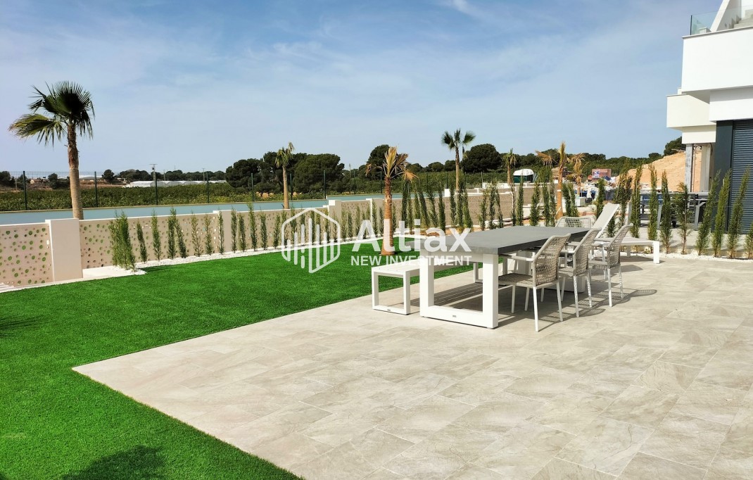 New Build - detached -
Pilar de la Horadada