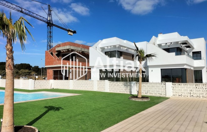 New Build - detached -
Pilar de la Horadada