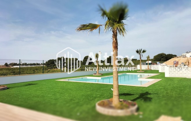 New Build - detached -
Pilar de la Horadada