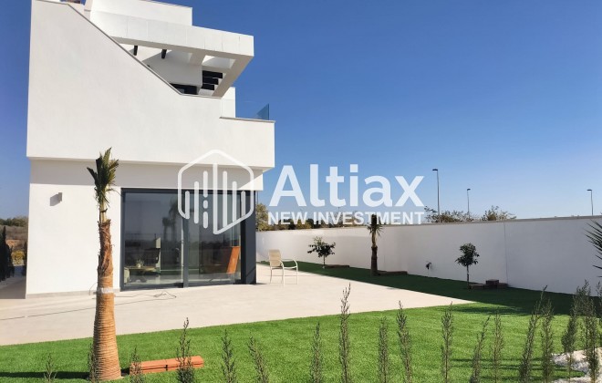 New Build - detached -
Pilar de la Horadada