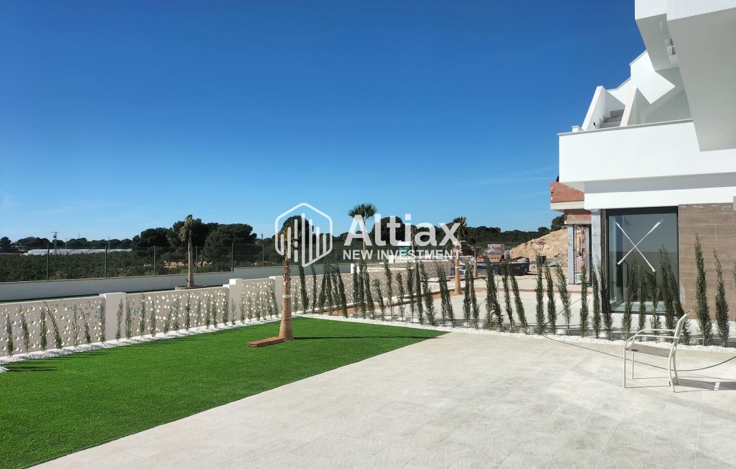 New Build - detached -
Pilar de la Horadada